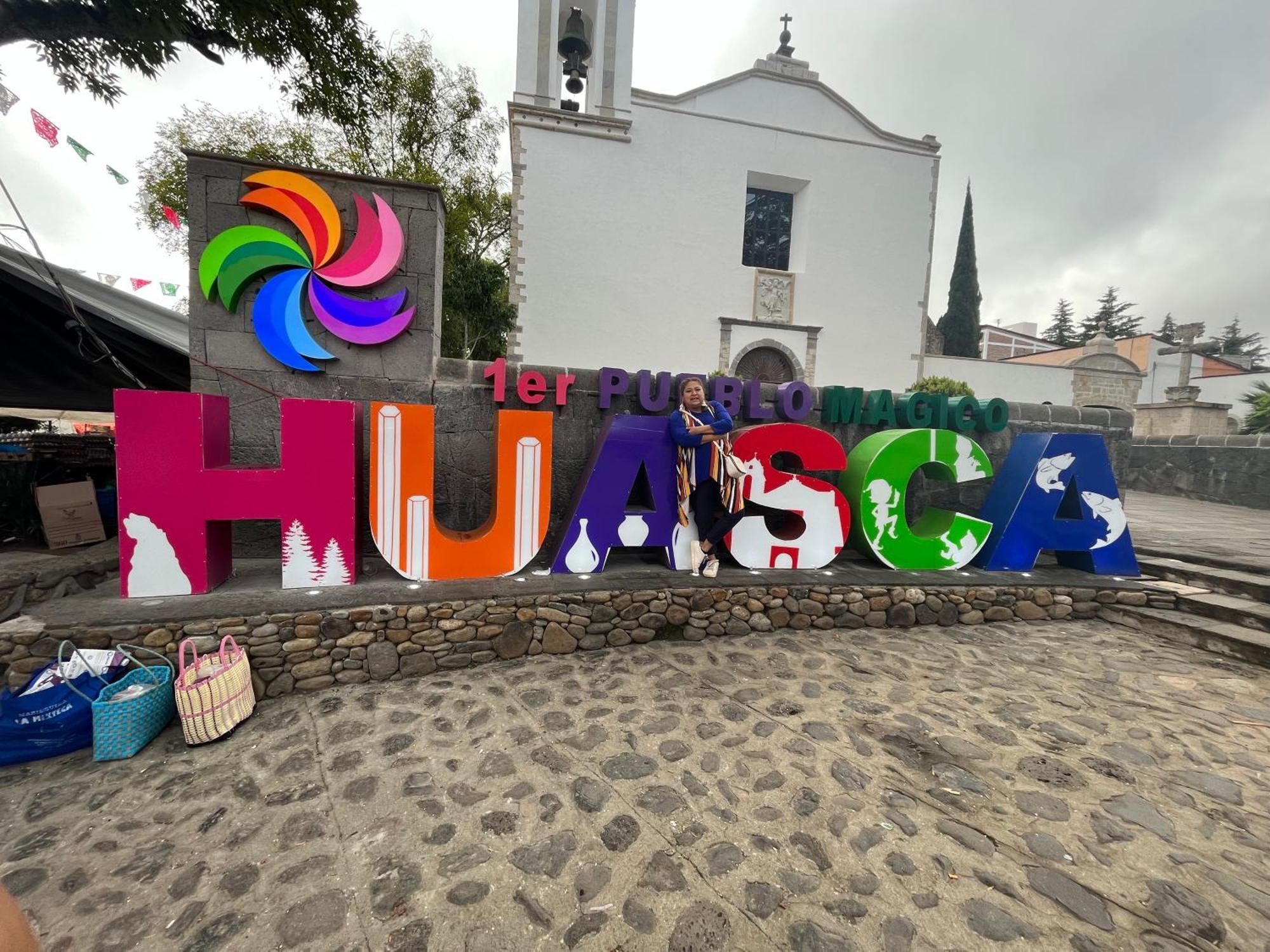 Hotel La Loma Huasca de Ocampo Zewnętrze zdjęcie